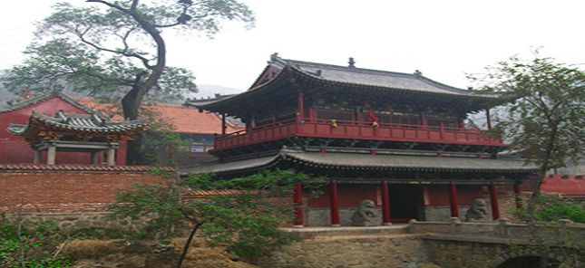 清徐县——清泉寺