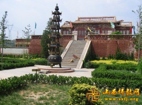 榆次福云寺
