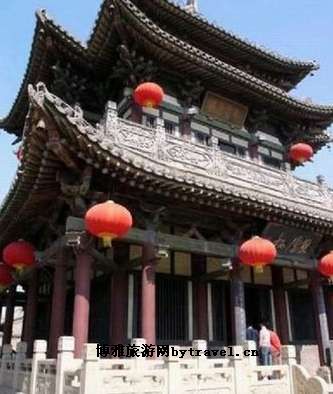榆次城隍庙
