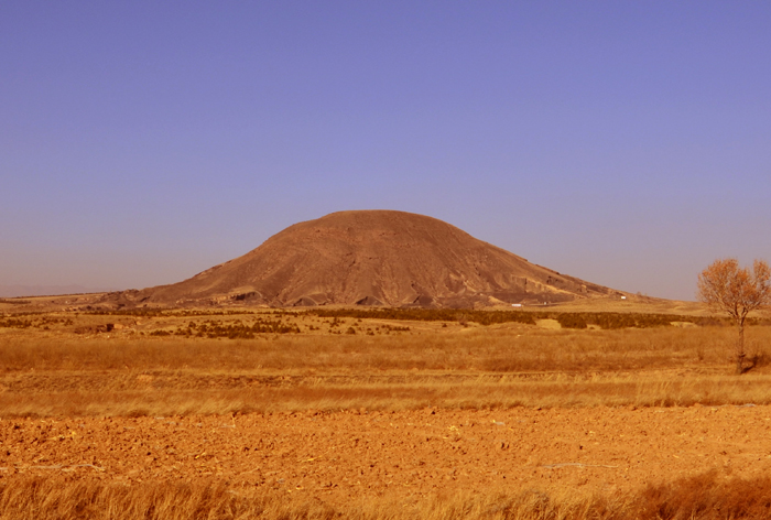 大同火山群之金山