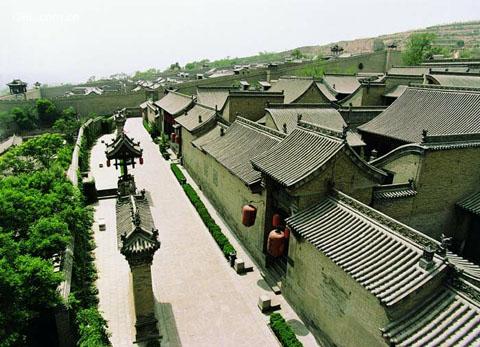 谢家大院