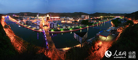 古县第九届文化旅游节将于4月27日开幕_山西省晋绥