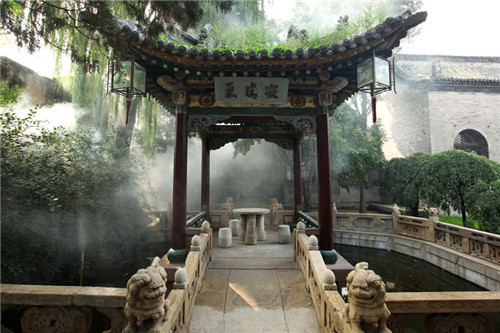孔祥熙宅院