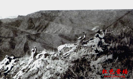 走进大青山