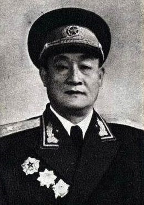 名校出将才——四位将军源自一所小学_山西省晋绥文化