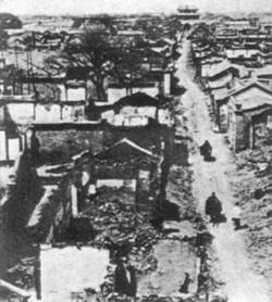八国联军攻陷天津烧杀抢掠(LSJT.NET)